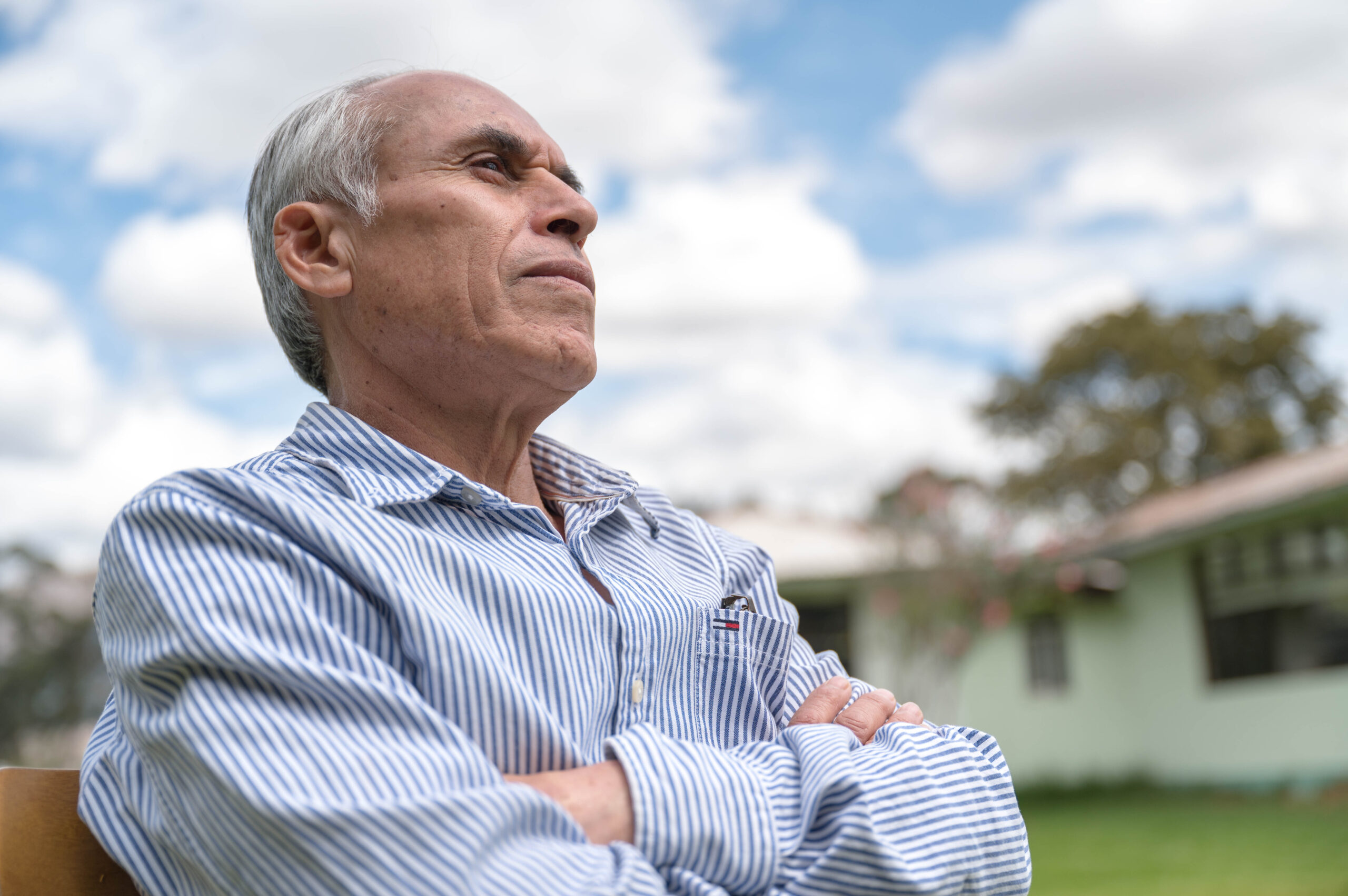 Carlos Cabrera: “En mi literatura hay mucho del campo, mucho del mundo andino cajamarquino”